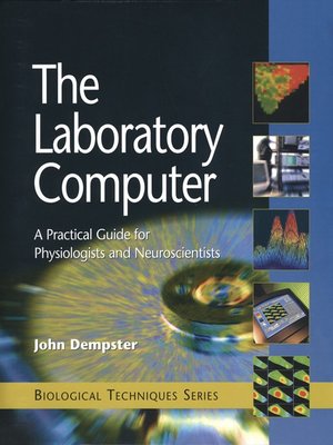 cover image of The Laboratory Computer